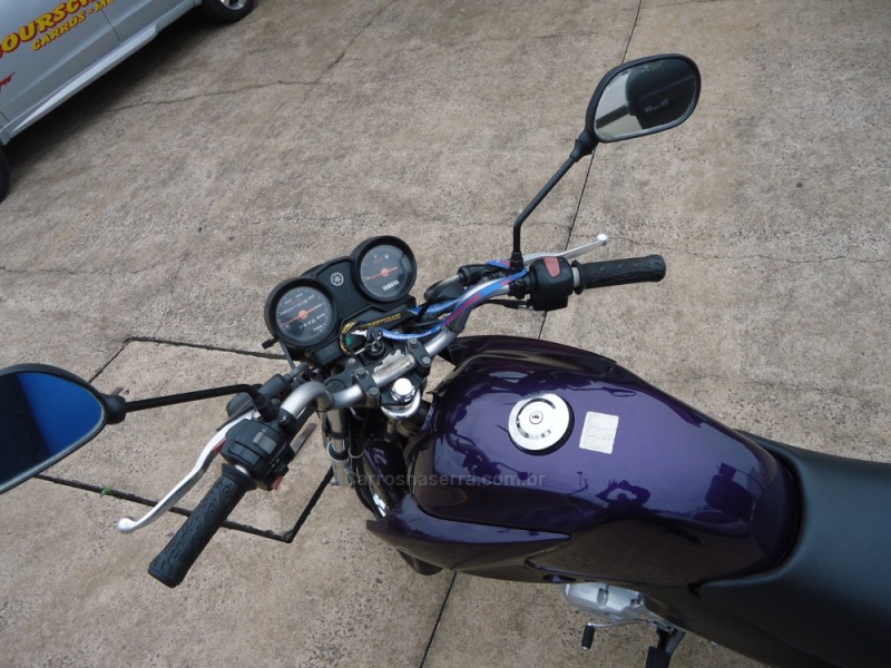 FACTOR YBR 125 K - 2012 - SANTA CLARA DO SUL