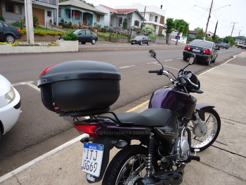FACTOR YBR 125 K - 2012 - SANTA CLARA DO SUL