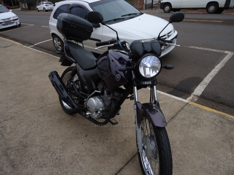 FACTOR YBR 125 K - 2012 - SANTA CLARA DO SUL