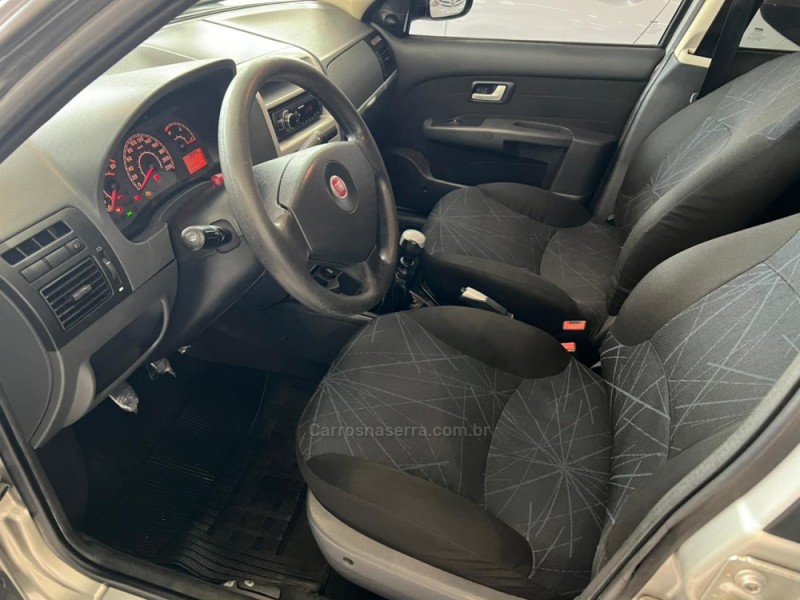 SIENA 1.4 MPI EL 8V FLEX 4P MANUAL - 2010 - CAXIAS DO SUL