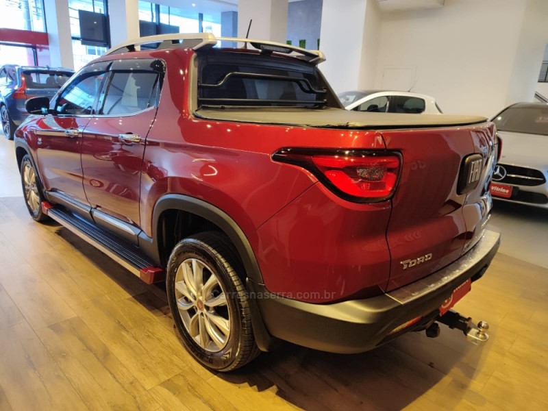 TORO 2.0 16V TURBO DIESEL VOLCANO AT9 4X4 AUTOMÁTICO - 2019 - ERECHIM
