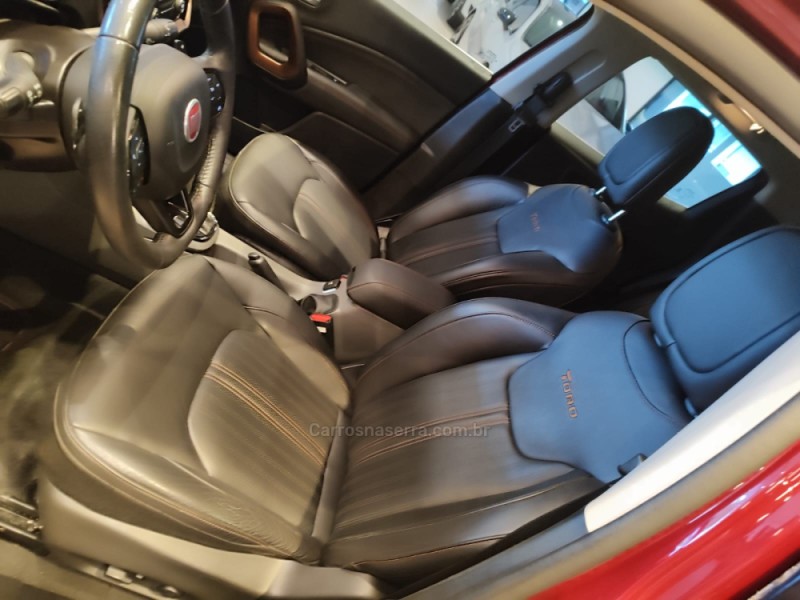 TORO 2.0 16V TURBO DIESEL VOLCANO AT9 4X4 AUTOMÁTICO - 2019 - ERECHIM