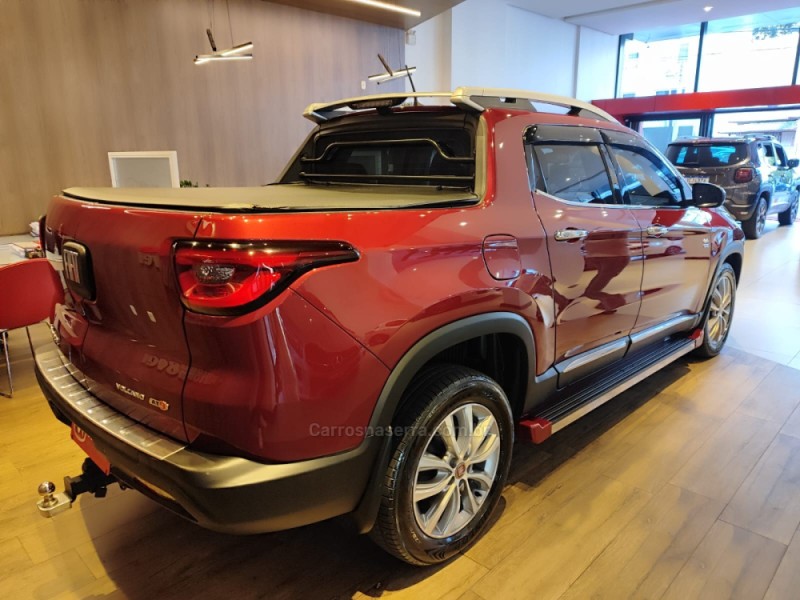 TORO 2.0 16V TURBO DIESEL VOLCANO AT9 4X4 AUTOMÁTICO - 2019 - ERECHIM