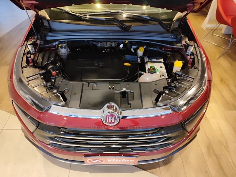 TORO 2.0 16V TURBO DIESEL VOLCANO AT9 4X4 AUTOMÁTICO - 2019 - ERECHIM