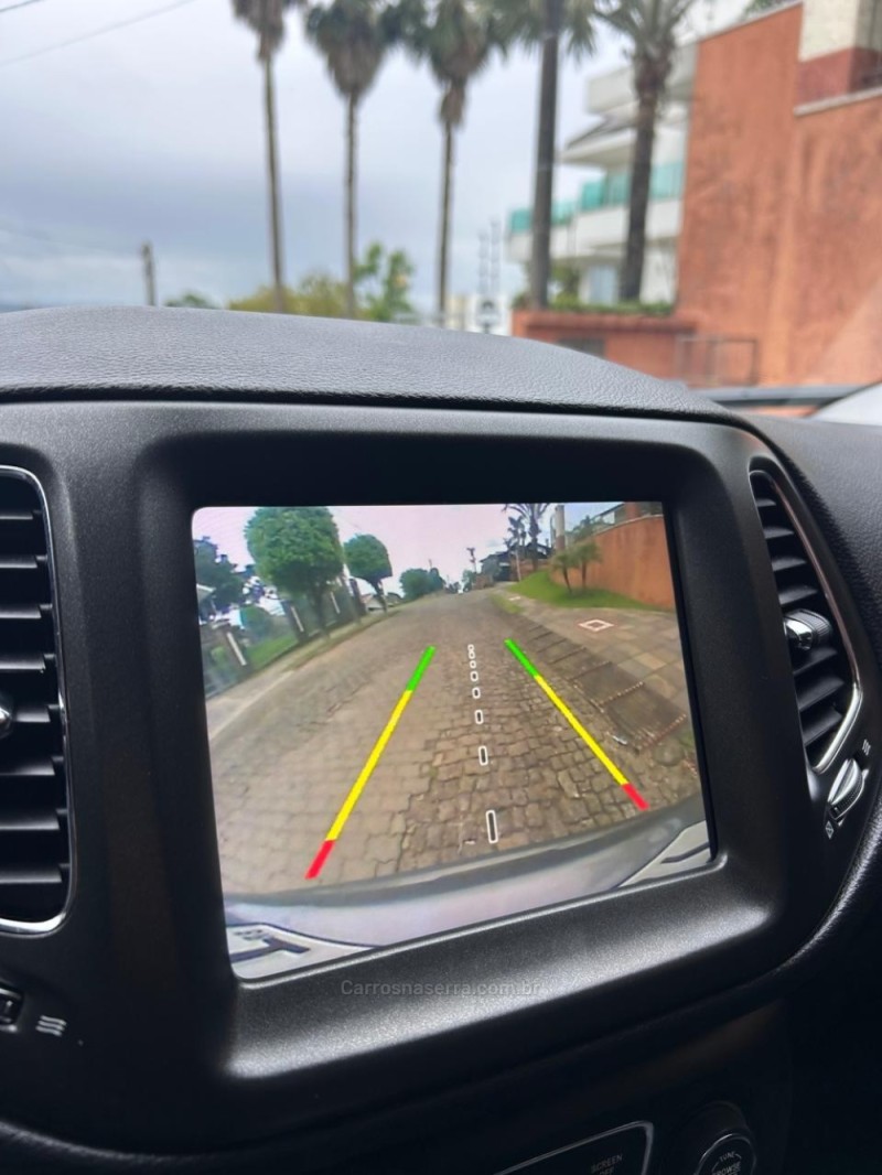 COMPASS 2.0 16V FLEX LONGITUDE AUTOMÁTICO - 2018 - VENâNCIO AIRES