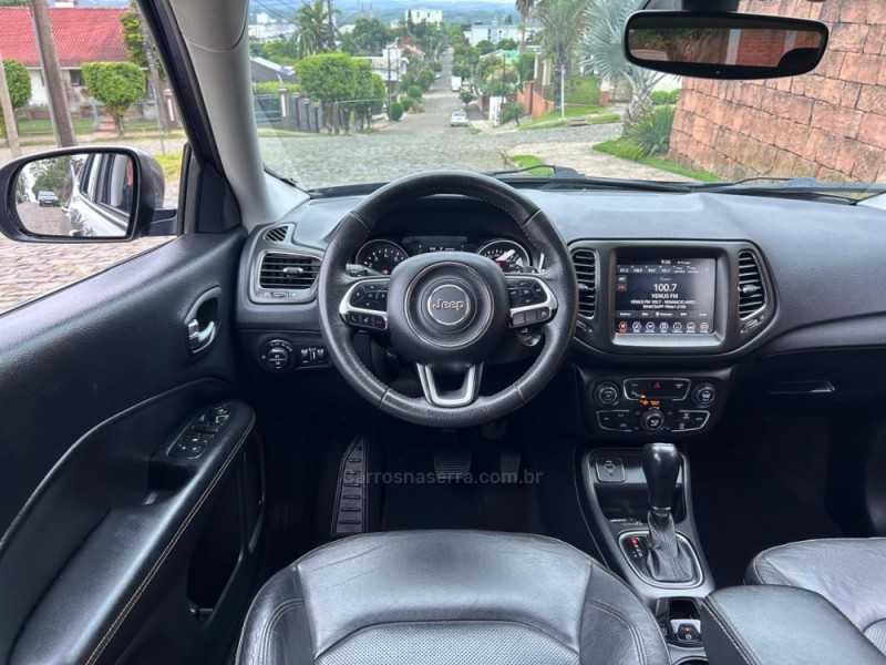 COMPASS 2.0 16V FLEX LONGITUDE AUTOMÁTICO - 2018 - VENâNCIO AIRES