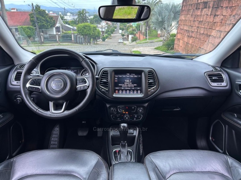 COMPASS 2.0 16V FLEX LONGITUDE AUTOMÁTICO - 2018 - VENâNCIO AIRES