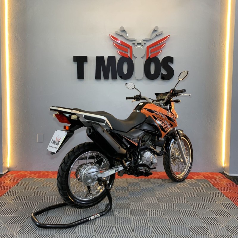 XTZ 150 CROSSER Z - 2015 - PORTãO