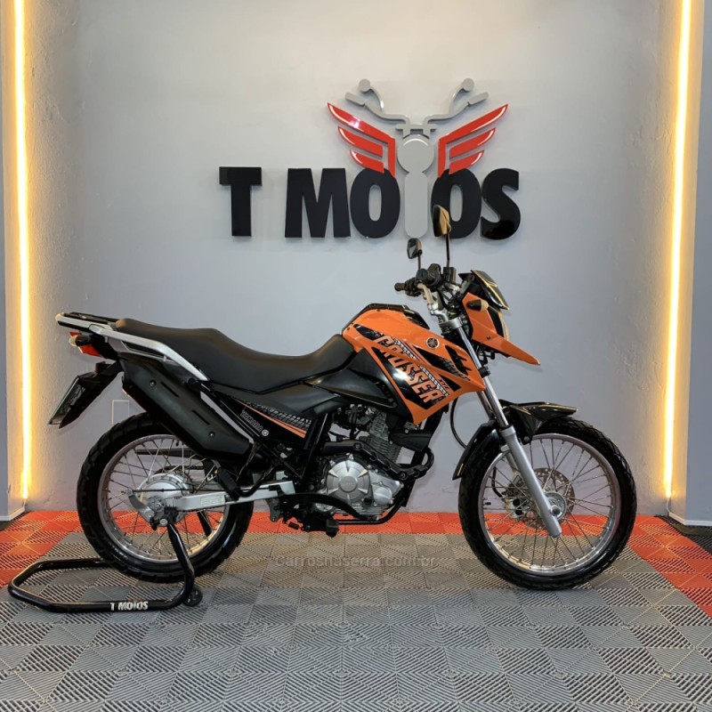 XTZ 150 CROSSER Z - 2015 - PORTãO