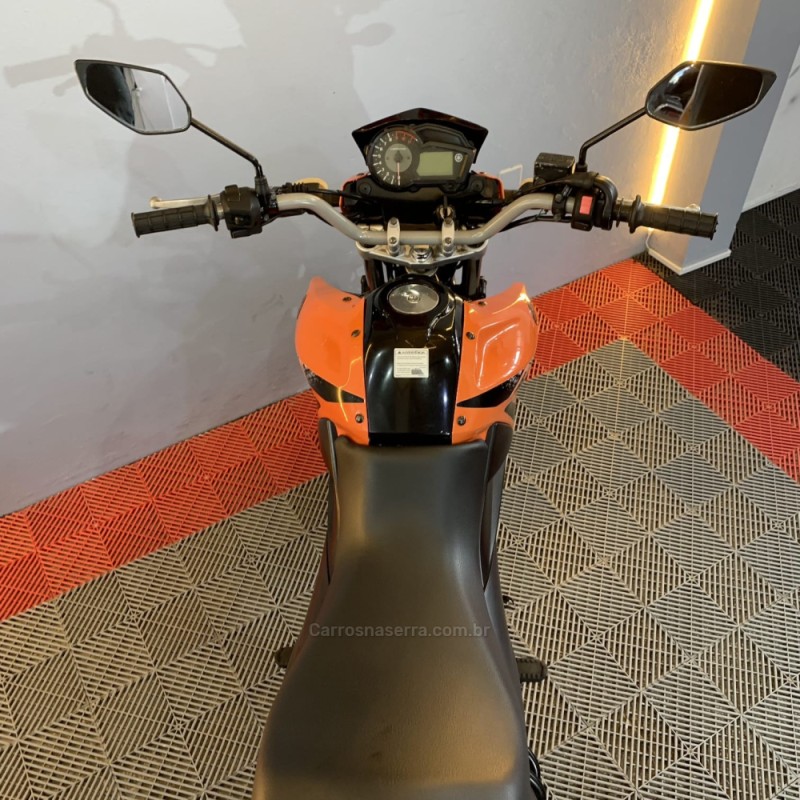 XTZ 150 CROSSER Z - 2015 - PORTãO