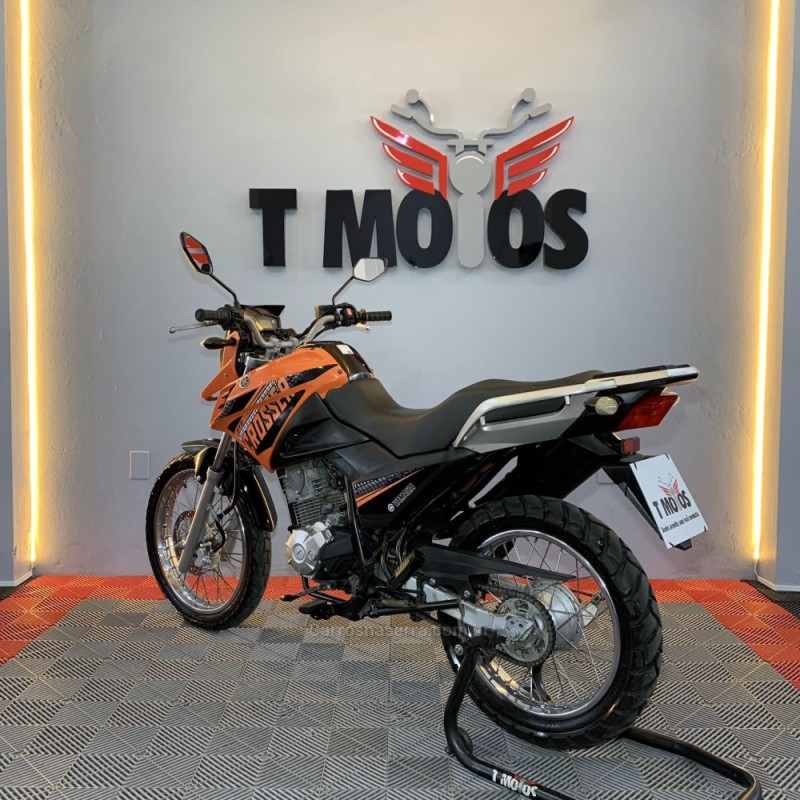 XTZ 150 CROSSER Z - 2015 - PORTãO