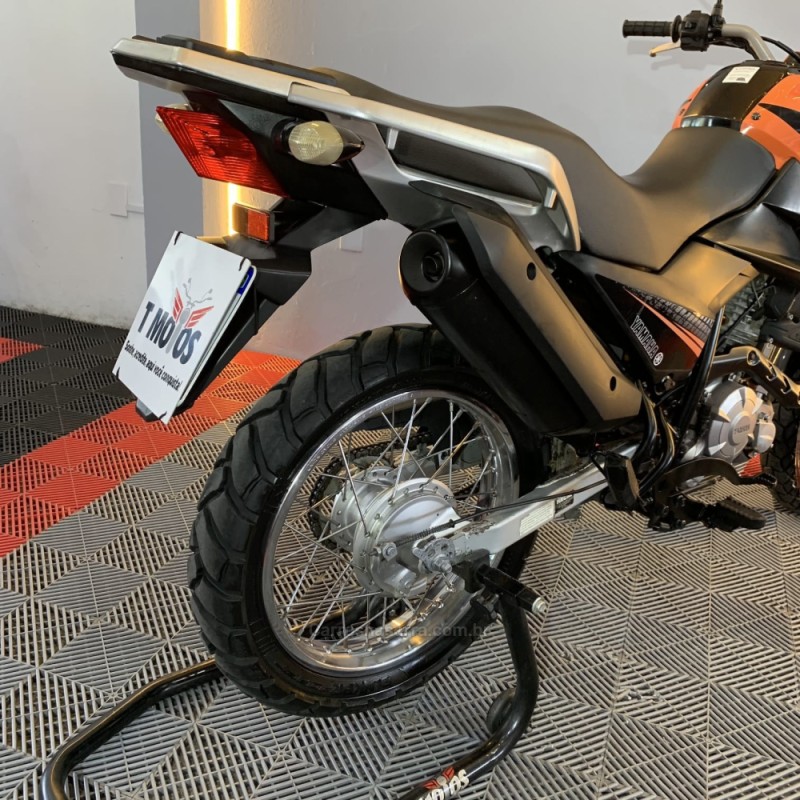 XTZ 150 CROSSER Z - 2015 - PORTãO