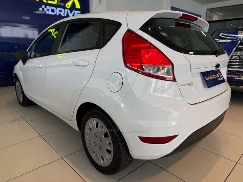FIESTA 1.5 S HATCH 16V FLEX 4P MANUAL - 2016 - SãO LEOPOLDO
