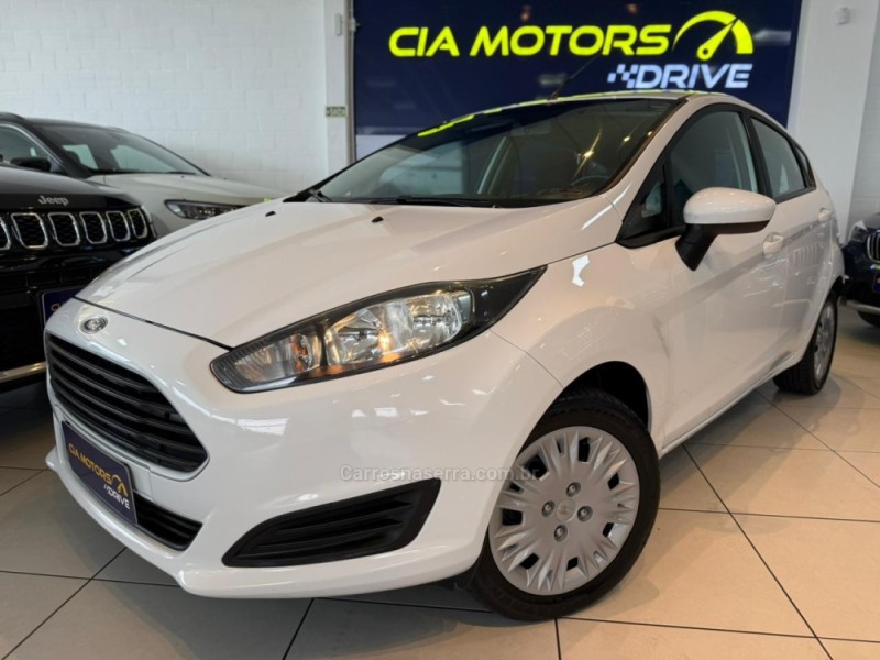 fiesta 1.5 s hatch 16v flex 4p manual 2016 sao leopoldo