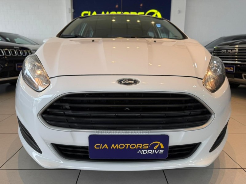 FIESTA 1.5 S HATCH 16V FLEX 4P MANUAL - 2016 - SãO LEOPOLDO