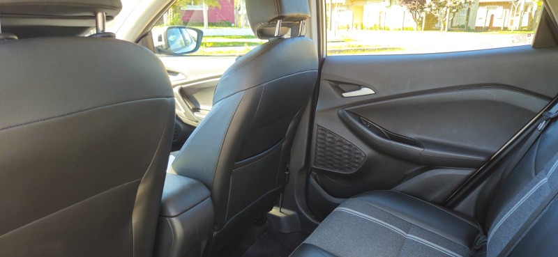 TRACKER 1.0 12V LTZ TURBO FLEX 4P AUTOMÁTICO - 2021 - CANELA