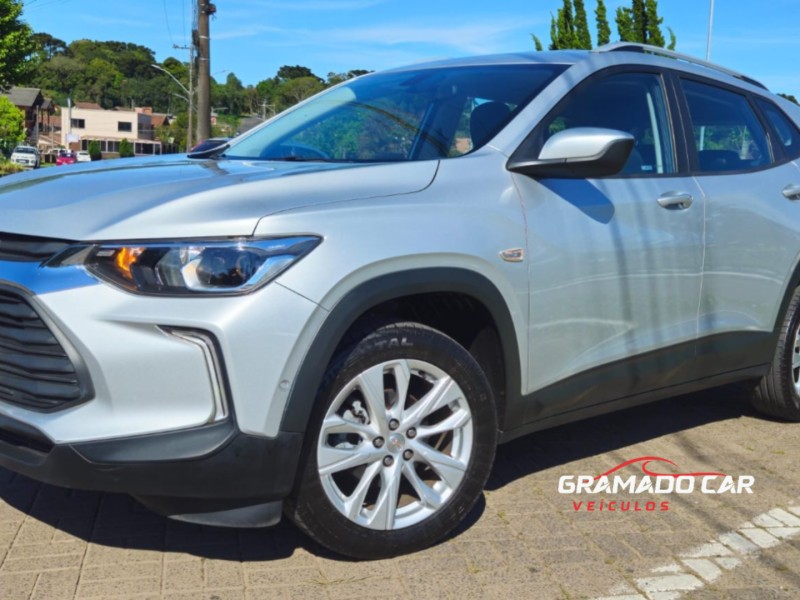 TRACKER 1.0 12V LTZ TURBO FLEX 4P AUTOMÁTICO