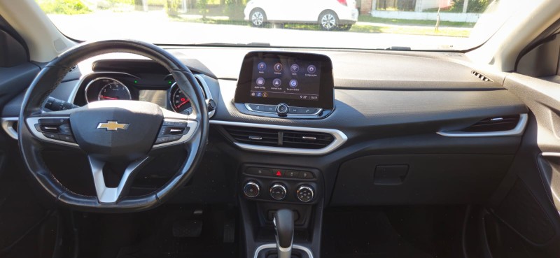 TRACKER 1.0 12V LTZ TURBO FLEX 4P AUTOMÁTICO - 2021 - CANELA