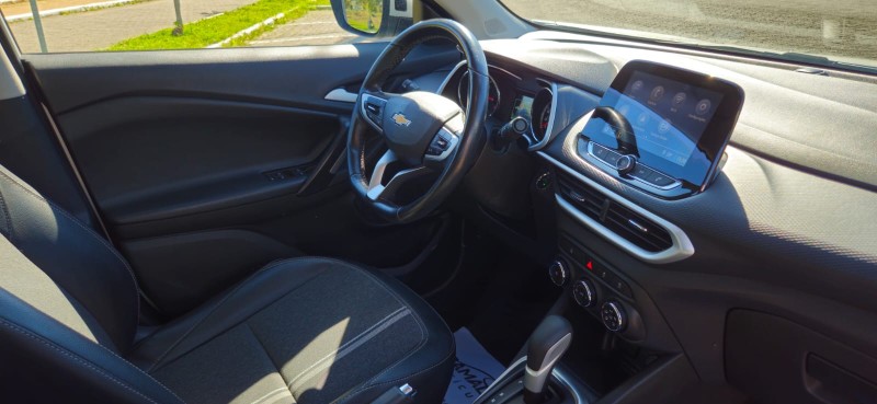 TRACKER 1.0 12V LTZ TURBO FLEX 4P AUTOMÁTICO - 2021 - CANELA