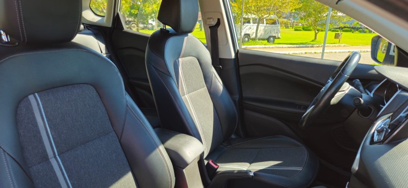 TRACKER 1.0 12V LTZ TURBO FLEX 4P AUTOMÁTICO - 2021 - CANELA