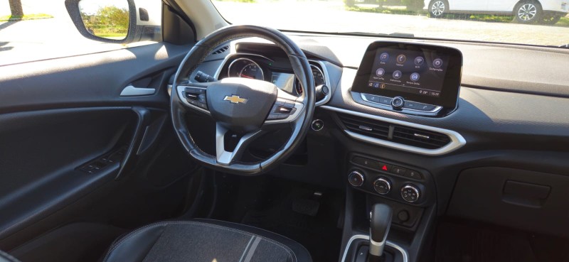 TRACKER 1.0 12V LTZ TURBO FLEX 4P AUTOMÁTICO - 2021 - CANELA