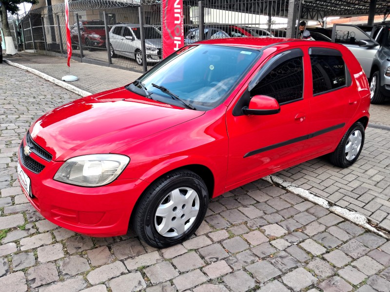 CELTA 1.0 MPFI LT 8V FLEX 4P MANUAL