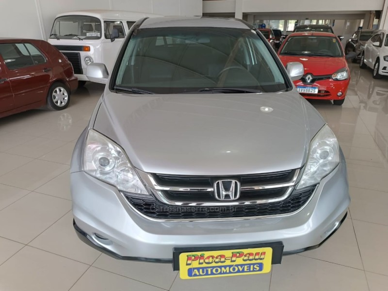 CRV 2.0 LX 4X2 16V GASOLINA 4P AUTOMÁTICO - 2011 - NOVA PETRóPOLIS