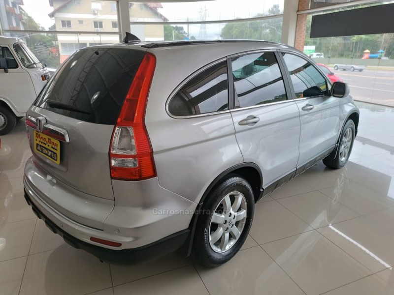 CRV 2.0 LX 4X2 16V GASOLINA 4P AUTOMÁTICO - 2011 - NOVA PETRóPOLIS