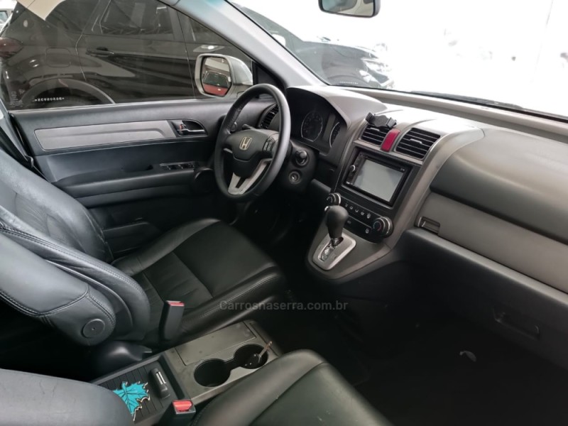 CRV 2.0 LX 4X2 16V GASOLINA 4P AUTOMÁTICO - 2011 - NOVA PETRóPOLIS