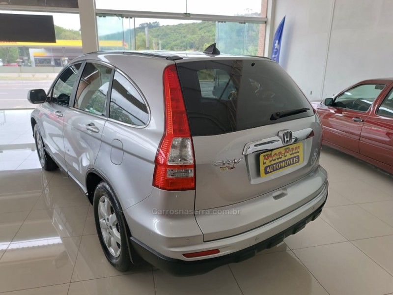 CRV 2.0 LX 4X2 16V GASOLINA 4P AUTOMÁTICO - 2011 - NOVA PETRóPOLIS