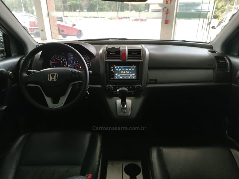 CRV 2.0 LX 4X2 16V GASOLINA 4P AUTOMÁTICO - 2011 - NOVA PETRóPOLIS