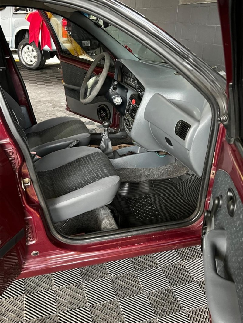 PALIO 1.0 MPI YOUNG 8V GASOLINA 4P MANUAL - 2001 - CAXIAS DO SUL