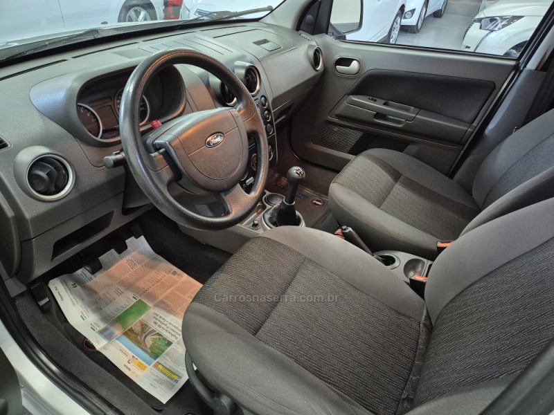 ECOSPORT 1.6 XLT 8V FLEX 4P MANUAL - 2007 - GARIBALDI