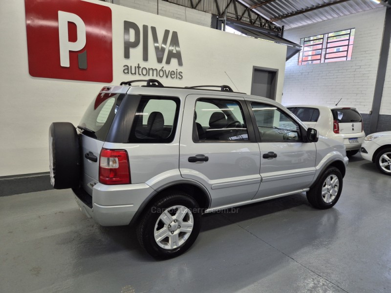 ECOSPORT 1.6 XLT 8V FLEX 4P MANUAL - 2007 - GARIBALDI