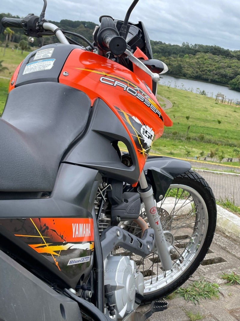 XTZ 150 CROSSER E - 2015 - CAXIAS DO SUL