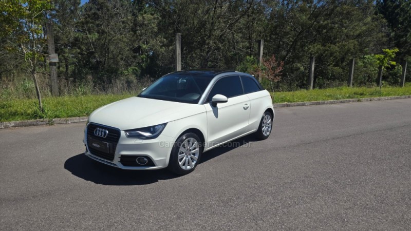 A1 1.4 TFSI ATTRACTION 16V 122CV GASOLINA 2P AUTOMÁTICO - 2011 - BENTO GONçALVES