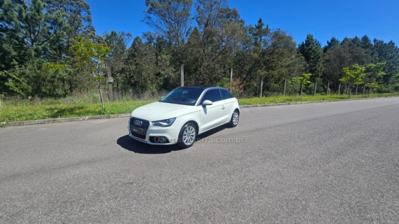 A1 1.4 TFSI ATTRACTION 16V 122CV GASOLINA 2P AUTOMÁTICO - 2011 - BENTO GONçALVES