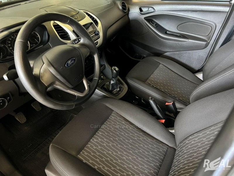 KA + 1.0 SE 12V FLEX 4P MANUAL - 2019 - SAPIRANGA