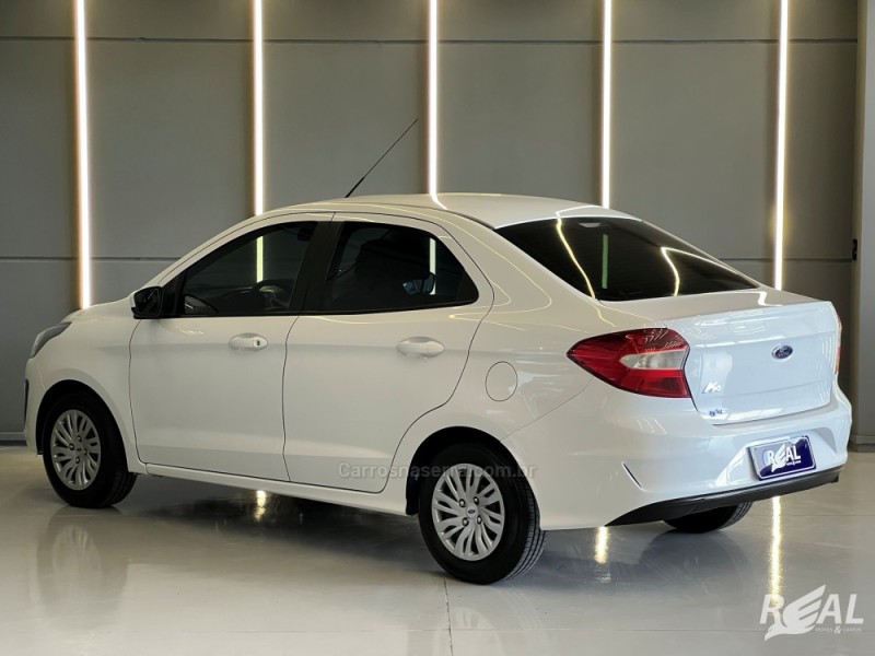 KA + 1.0 SE 12V FLEX 4P MANUAL - 2019 - SAPIRANGA