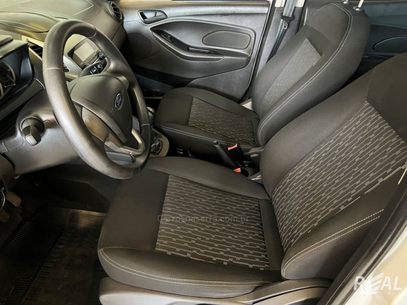 KA + 1.0 SE 12V FLEX 4P MANUAL - 2019 - SAPIRANGA