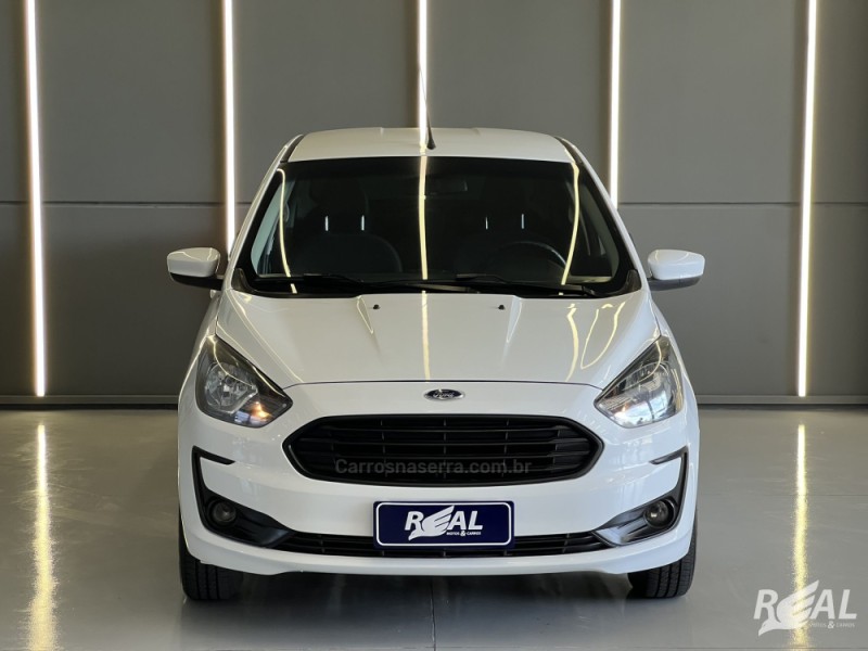 KA + 1.0 SE 12V FLEX 4P MANUAL - 2019 - SAPIRANGA