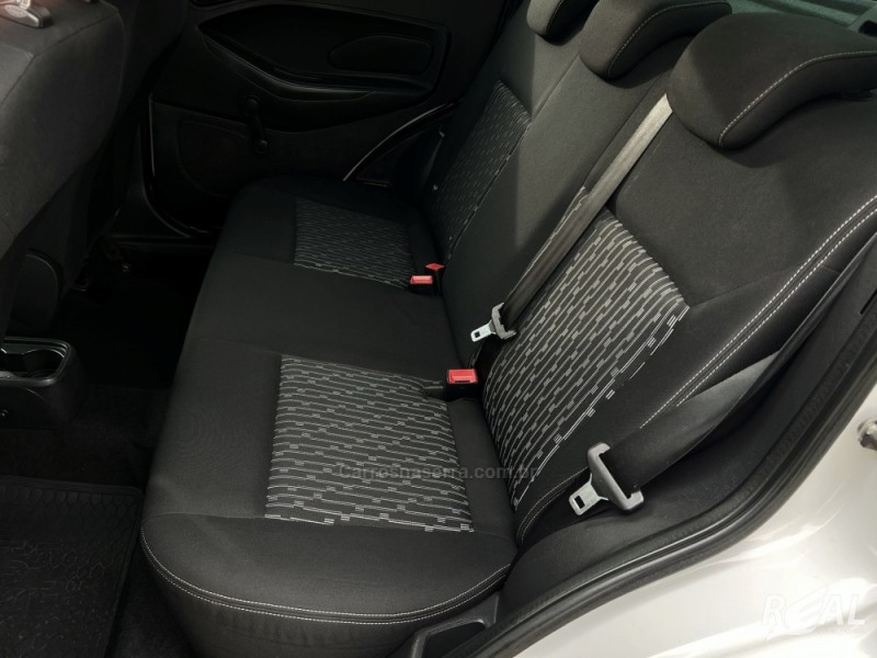 KA + 1.0 SE 12V FLEX 4P MANUAL - 2019 - SAPIRANGA