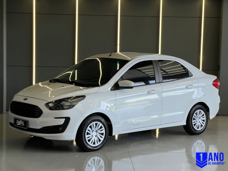 KA + 1.0 SE 12V FLEX 4P MANUAL