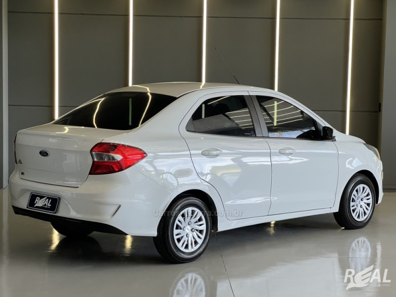 KA + 1.0 SE 12V FLEX 4P MANUAL - 2019 - SAPIRANGA