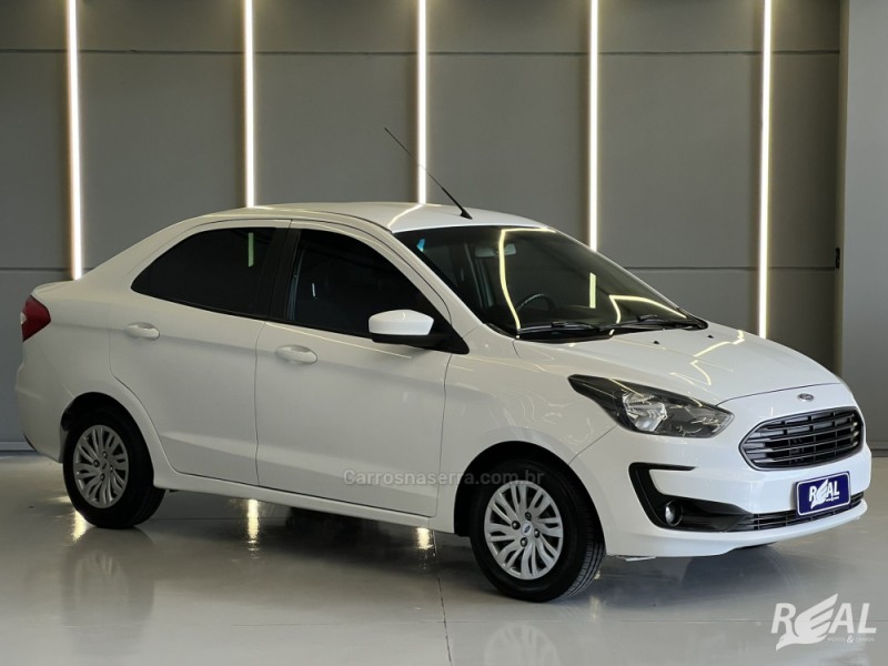 KA + 1.0 SE 12V FLEX 4P MANUAL - 2019 - SAPIRANGA