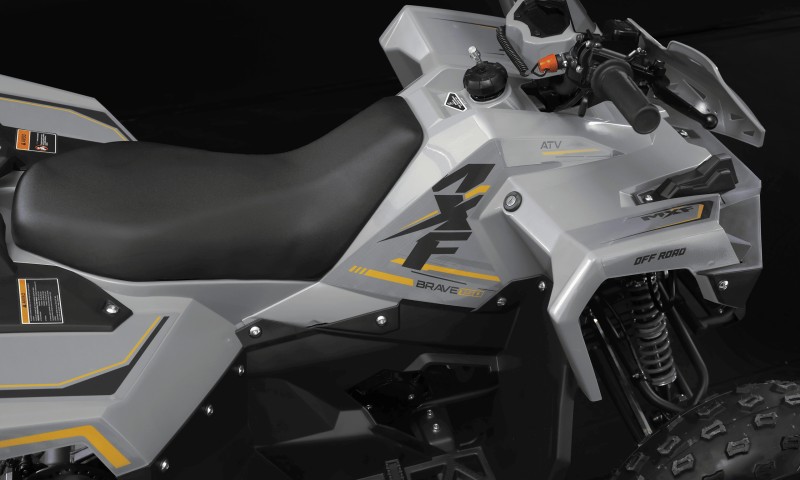 BRAVE 150  - 2025 - VERANóPOLIS