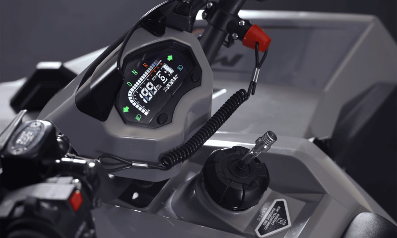 BRAVE 150  - 2025 - VERANóPOLIS