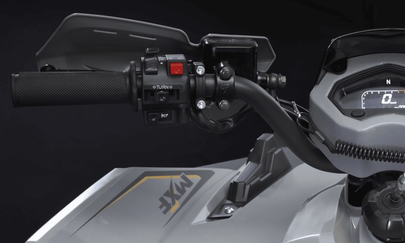 BRAVE 150  - 2025 - VERANóPOLIS