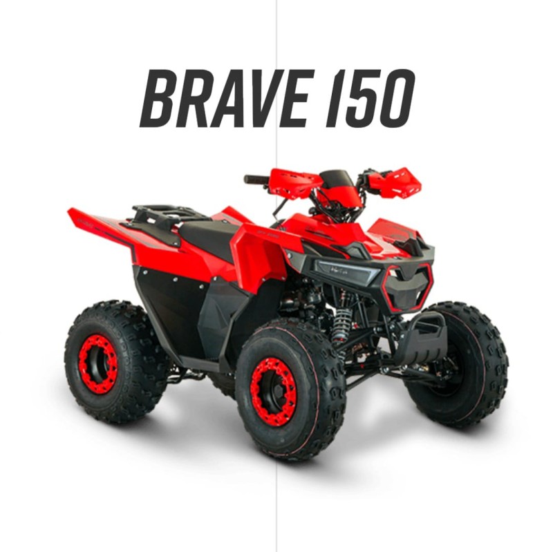 BRAVE 150  - 2025 - VERANóPOLIS