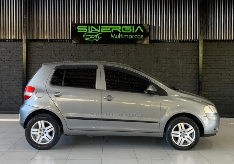 FOX 1.0 MI 8V FLEX 4P MANUAL - 2006 - CAXIAS DO SUL